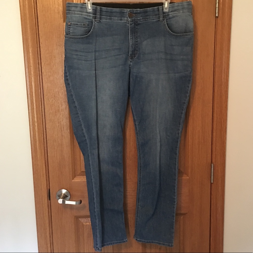 Riders by Lee Plus-Size Slim-Fit Jeans